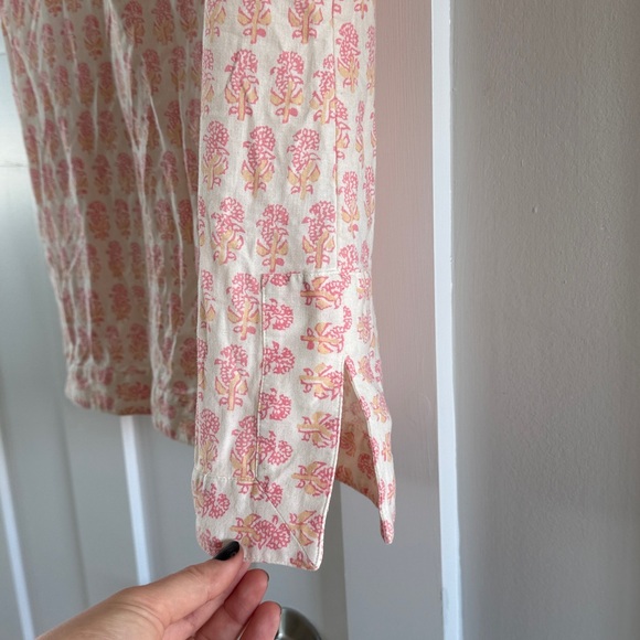 Faherty • Rae linen dress - Picture 7 of 12